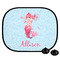 Mermaid Car Side Window Sun Shade (Personalized)