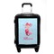 Mermaid Carry On Hard Shell Suitcase (Personalized)