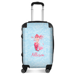 Mermaid Suitcase - 20" Carry On (Personalized)