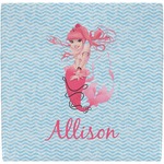 Mermaid Ceramic Tile Hot Pad (Personalized)