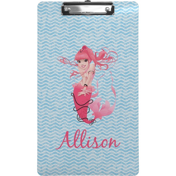 Mermaid Clipboard (Legal)