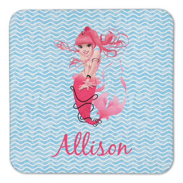 Mermaid Coaster Set - FRONT (one)