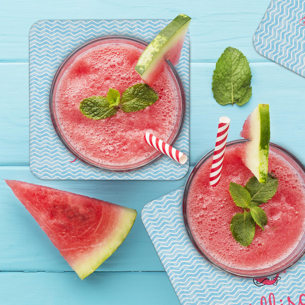 Mermaid Coaster Set - LIFESTYLE