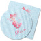 Mermaid Rubber Backed Coaster (Personalized)