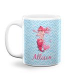 Mermaid Coffee Mug (Personalized)