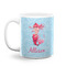 Mermaid Coffee Mug (Personalized)