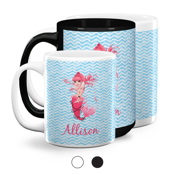 Mermaid Coffee Mugs Main