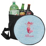 Mermaid Collapsible Cooler & Seat (Personalized)