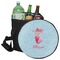 Mermaid Collapsible Personalized Cooler & Seat