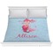 Mermaid Comforter - King (Personalized)