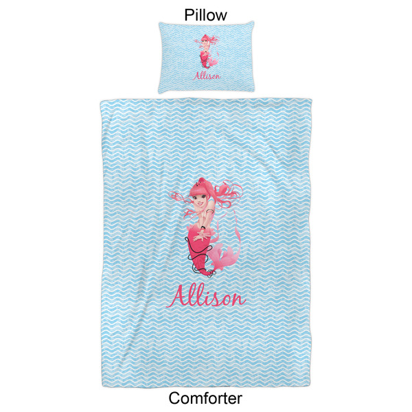 Mermaid Comforter Set - Twin XL - Approval