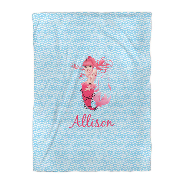 Mermaid Comforter - Twin XL - Front