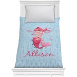 Mermaid Comforter - Twin (Personalized)