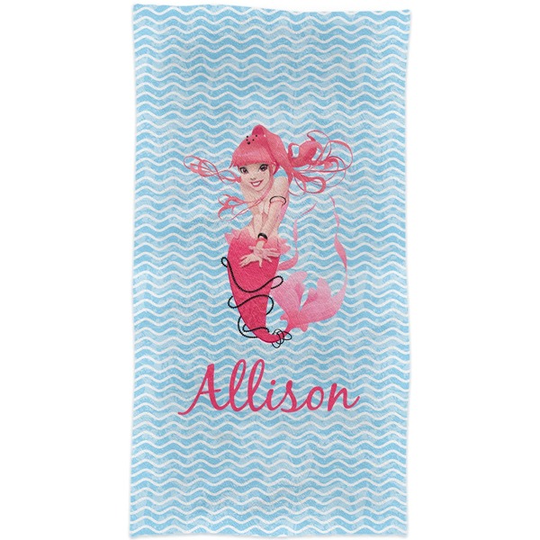 Mermaid Crib Comforter/Quilt - Apvl
