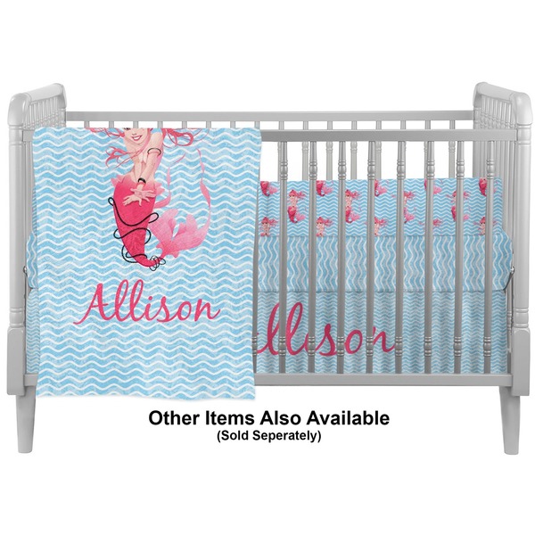 Mermaid Crib - Profile Sold Seperately