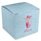 Mermaid Cube Favor Gift Boxes (Personalized)
