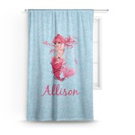 Mermaid Curtain (Personalized)