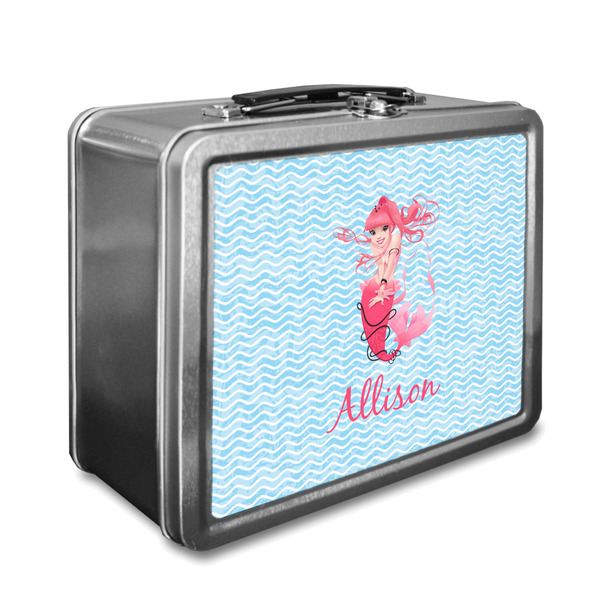 Custom Mermaid Lunch Box (Personalized)