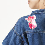 Mermaid Twill Iron On Patch - Custom Shape