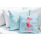 Mermaid Decorative Pillow Case - LIFESTYLE 2
