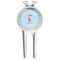 Mermaid Golf Divot Tool & Ball Marker (Personalized)