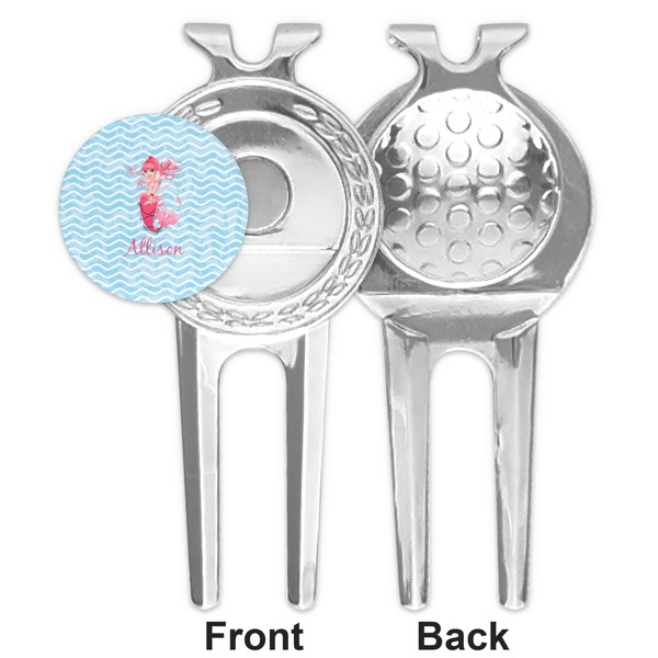 Mermaid Divot Tool - Second