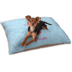Mermaid Dog Bed - Small w/ Name or Text