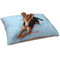 Mermaid Dog Bed - Small LIFESTYLE