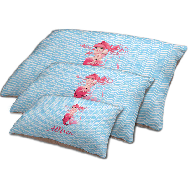 Mermaid Dog Beds - MAIN (sm, med, lrg)