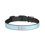 Mermaid Dog Collar - Small (Personalized)