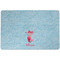 Mermaid Dog Food Mat - Small without bowls