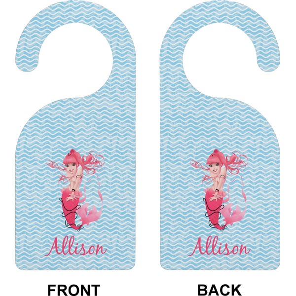 Mermaid Door Hanger (Approval)