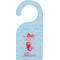 Mermaid Door Hanger (Personalized)
