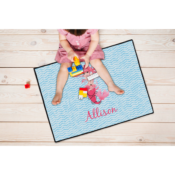 Mermaid Door Mats - LIFESTYLE kid