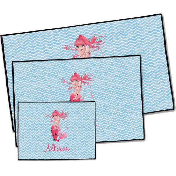 Mermaid Door Mats - PARENT MAIN