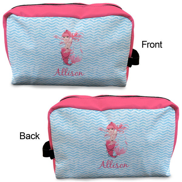 Mermaid Dopp Kit - Approval