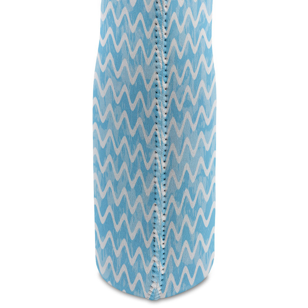 Mermaid Double Wine Tote - DETAIL 2 (new)