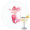 Mermaid Drink Topper - XLarge - Single with Drink