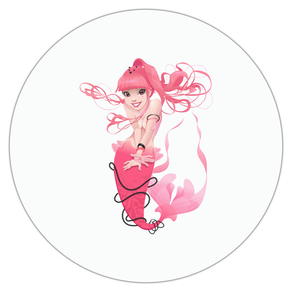 Mermaid Drink Topper - XLarge - Single
