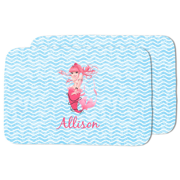 Mermaid Drying Dish Mat - MAIN
