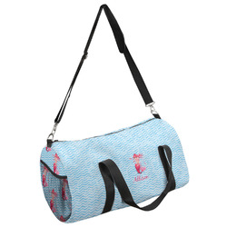 Mermaid Duffel Bag (Personalized)
