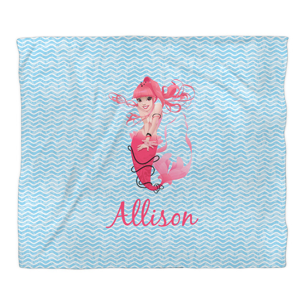 Mermaid Duvet Cover - King - Front