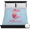 Mermaid Duvet Cover - Full / Queen (Personalized)