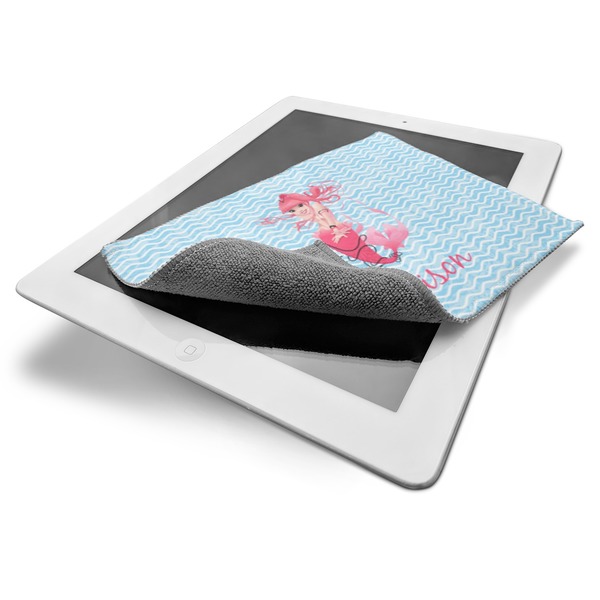Mermaid Electronic Screen Wipe - iPad