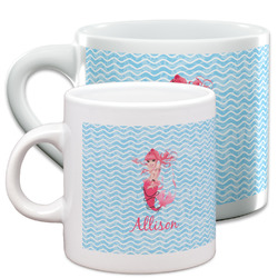 Mermaid Espresso Cup (Personalized)