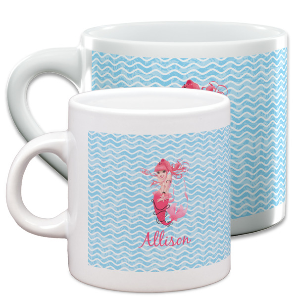 Mermaid Espresso Mugs - Main Parent