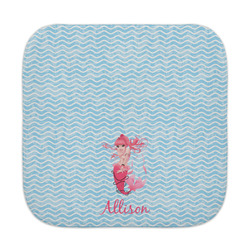 Mermaid Face Towel (Personalized)