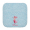 Mermaid Face Cloth-Rounded Corners