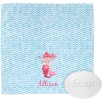 Mermaid Washcloth (Personalized)