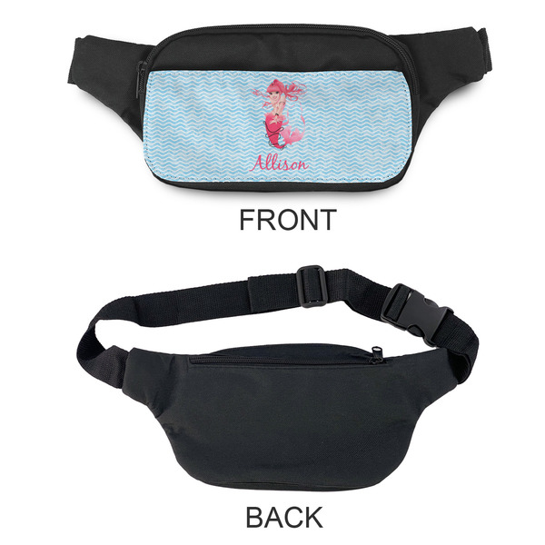 Mermaid Fanny Packs - APPROVAL